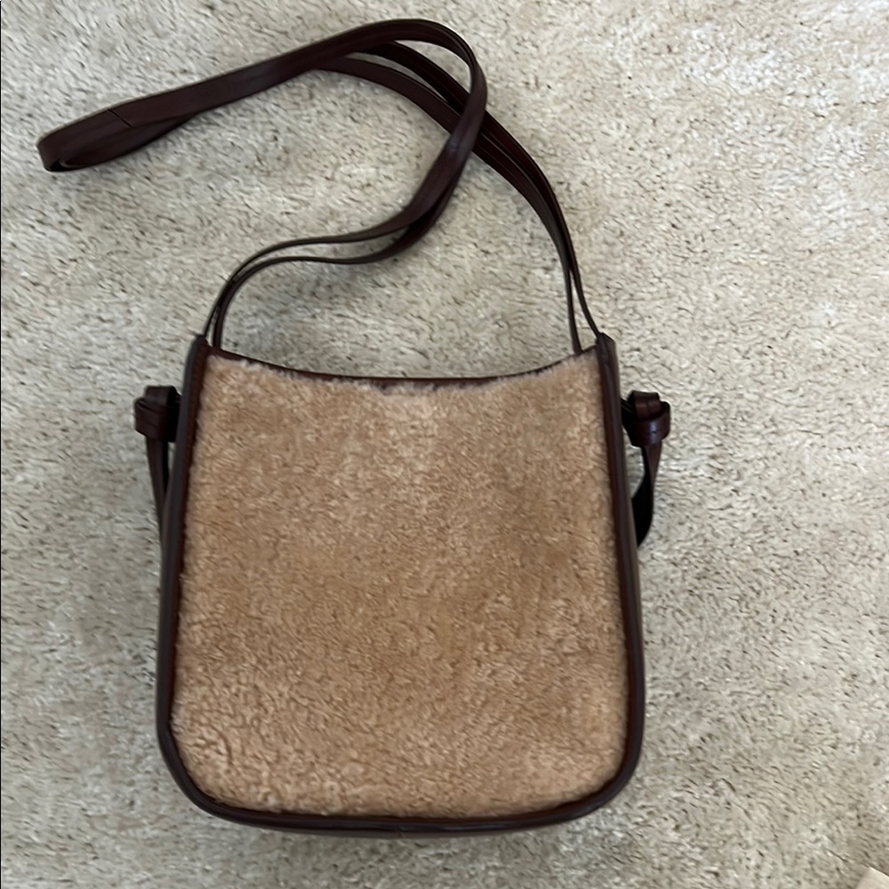 Loeffler Randall Mackenzie crossbody bag